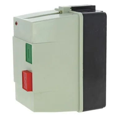 Пускатель в корпусе IP65 КМЭ 32А 230В РТЭ индикатор PROxima