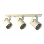 Светильник Трек НПБ 01-3х60-514 бел.матовый/белый ИУ