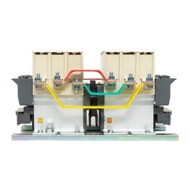 Пускатель магнитный 185А катушка управления 230В AC реверсивный 2NO КТЭ