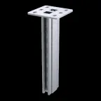 Подвес вертикальный двойной усиленный 92х41 L3000 горячеоцинкованный