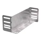 Переходник упрощённый горизонтальный на 200 мм Н100