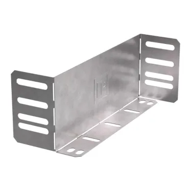 Переходник упрощённый горизонтальный на 200 мм Н100