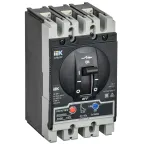 Автоматический выключатель в литом корпусе ARMAT 3P типоразмер S 35кА 63А расцепитель термомагнитный регулируемый