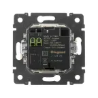 VALENA Розетка двойная USB слоновая кость