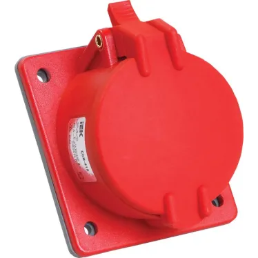 MAGNUM Розетка встраиваемая ССИ-425 32А 3Р+PЕ+N 380В IP44