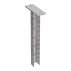 Стойка потолочная для средних нагрузок 35х30х800 пятка 120х44