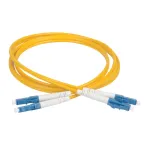 Патч-корд оптический SM 9/125 (OS2) LC/UPC-LC/UPC.(Duplex) 2м