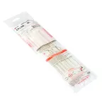 Хомут P6.6 стандартный белый 4.8x200 (100шт) FlexLock PROxima