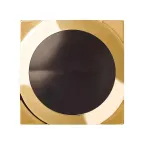 Клавиша с пиктограммой свет для 75150-, 75152-39, S88, коричневый