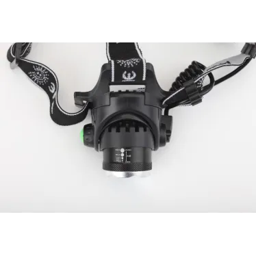 Фонарик кемпинговый, ударопрочный, с usb и регулируемым фокусом GA-805