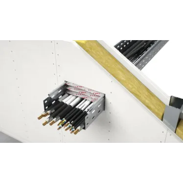 Подушка огнестойкая 120х250х35