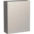 TITAN 5 Корпус метал. ЩМП-100.80.30 (AISI 316) УХЛ1 IP66