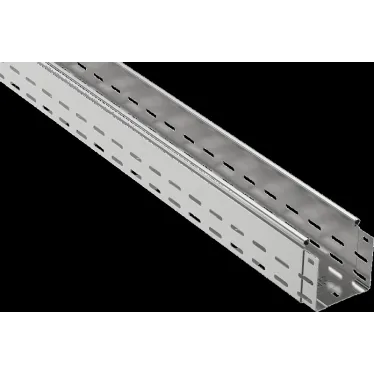 Лоток перфорированный 100х100х3000-1.0 HDZ