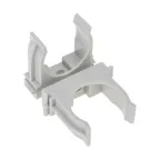 Крепеж-клипса для монтажного пистолета 32 мм, серая (50 шт/уп), REXANT