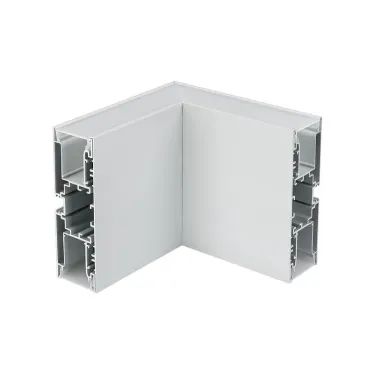 Угол S2-WALL-X2-H128-L90N внутренний (ARL, Металл)