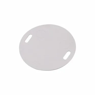 Бирка кабельная ''У-135'' (Круг) белая 100шт, REXANT