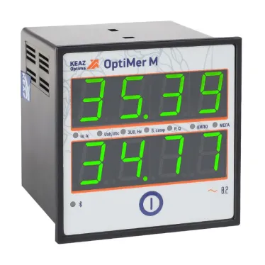 Многофункциональный измеритель OptiMer-M500-F96-400-5-220-R4-11-0-УХЛ3
