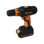 Дрель-шуруповерт аккумуляторная ДА-18Л-2К (2,0 А/ч)