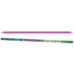 Лампа светодиодная для растений. LED-T8-18W/SPSB/G13/CL PLP30WH Форма T8, прозрачная. Спектр для рассады и цветения. ТМ .