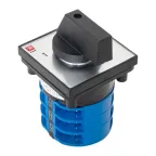 Переключатель кулачковый ПК-1-43 32А 3P '1-0-2' PROxima