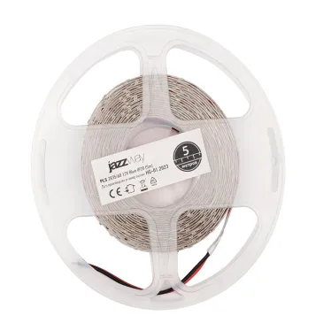 Лента светодиодная LEDx60/м 1м 6Вт/м 12В синий IP20 (5м)