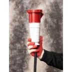 Розетка кабельная 63А 3Р+N+Е IP67 переносная 380В