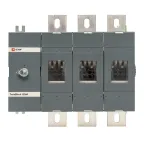 Рубильник 1250A 3P без рукоятки управления TwinBlock