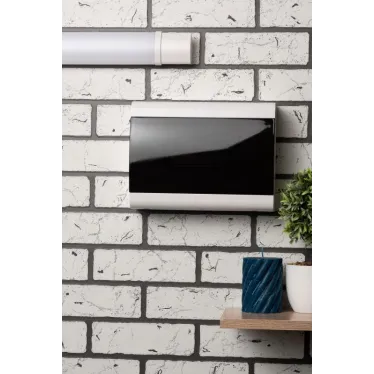 Щит распределительный навесной ЩРН-П-12 SlimBox IP41 PROxima