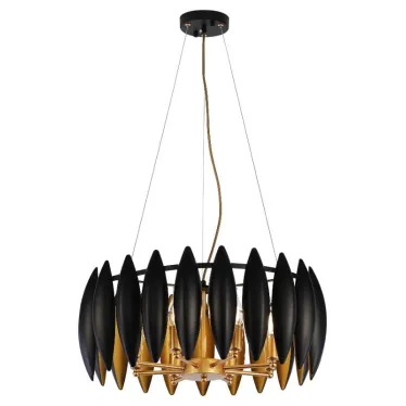 Люстра Aleit 4085-308 8 х Е14 40 Вт дизайн