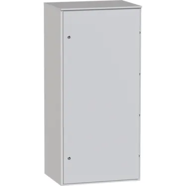 Корпус ВРУ-1м IP31 цельносв. с боковыми панелями и задней стенкой (1700х800х600) PROxima