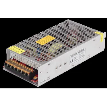 Драйвер светодиодный LED 250Вт 12В IP20