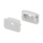 Заглушка ARH-WIDE-H16 с отверстием (ARL, Пластик)