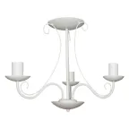 Светильник Классик 131 бел.муар НПБ 01-3х60-201 Е27 ИУ