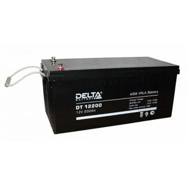 Аккумулятор DT 12В 200Ач