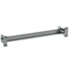 DIN рейка регулируемая для шкафов шириной 1000мм