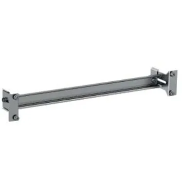 DIN рейка регулируемая для шкафов шириной 1000мм