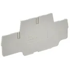 Заглушка для CP-ML 2 ур. 4мм2 серая IEK