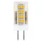 Лампа светодиодная LED 5вт 230в G4 теплый капсульная