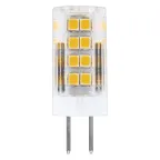 Лампа светодиодная LED 5вт 230в G4 теплый капсульная