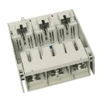 Выключатель-разъединитель УВРЭ 630А откидной под предохранители ППН (габ.3)