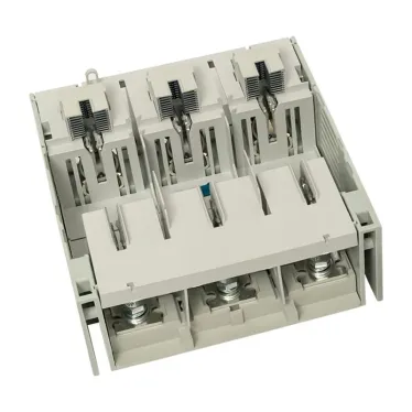 Выключатель-разъединитель УВРЭ 630А откидной под предохранители ППН (габ.3)