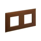 Avanti Рамка ARTLEBEDEV, , Карамельный жемчуг, 4 модуля