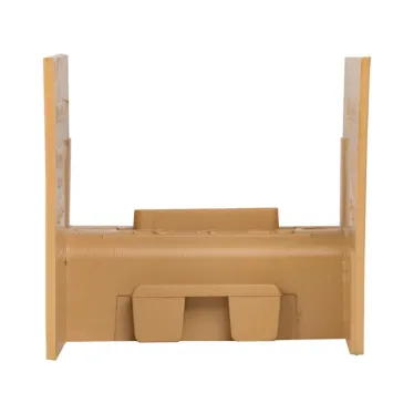 Угол внутренний (40х25) (4 шт) Plast под светлое дерево