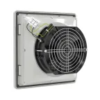 Вентилятор c решёткой и фильтром, 654 м3