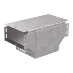 Ответвитель Т-образный вертикальный с крышкой Стандарт