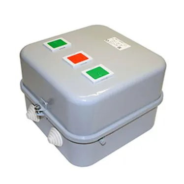 Пускатель э/м ПМ12-040660 У3 В, 110В, (4з+2р), РТТ-121, 34,0А