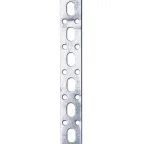 Лента монтажная перфорированная 25х0.8