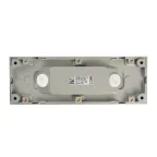 Светильник светодиодный ДВО-5w 4000K 340Лм IP65 для фасадов серый