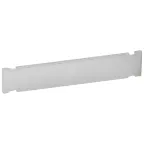 Заготовка этикеток Logicab 2 - для проводов - для держателя Memocab 4x12 мм | 038710 | Legrand