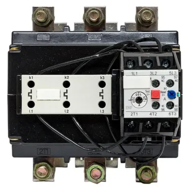 Реле тепловое РТЭ-53125 125-200А PROxima